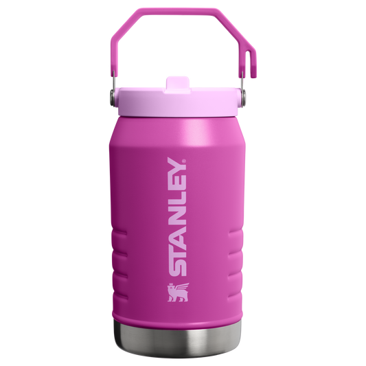 The IceFlow™ Flip Straw Jug | 64 OZ
