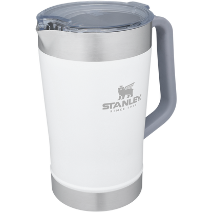 Classic Stay Chill Beer Pitcher | 64 OZ