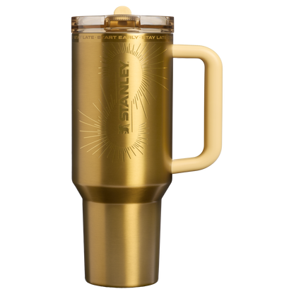 The Messi x Stanley Quencher ProTour Flip Straw Tumbler | 40 OZ