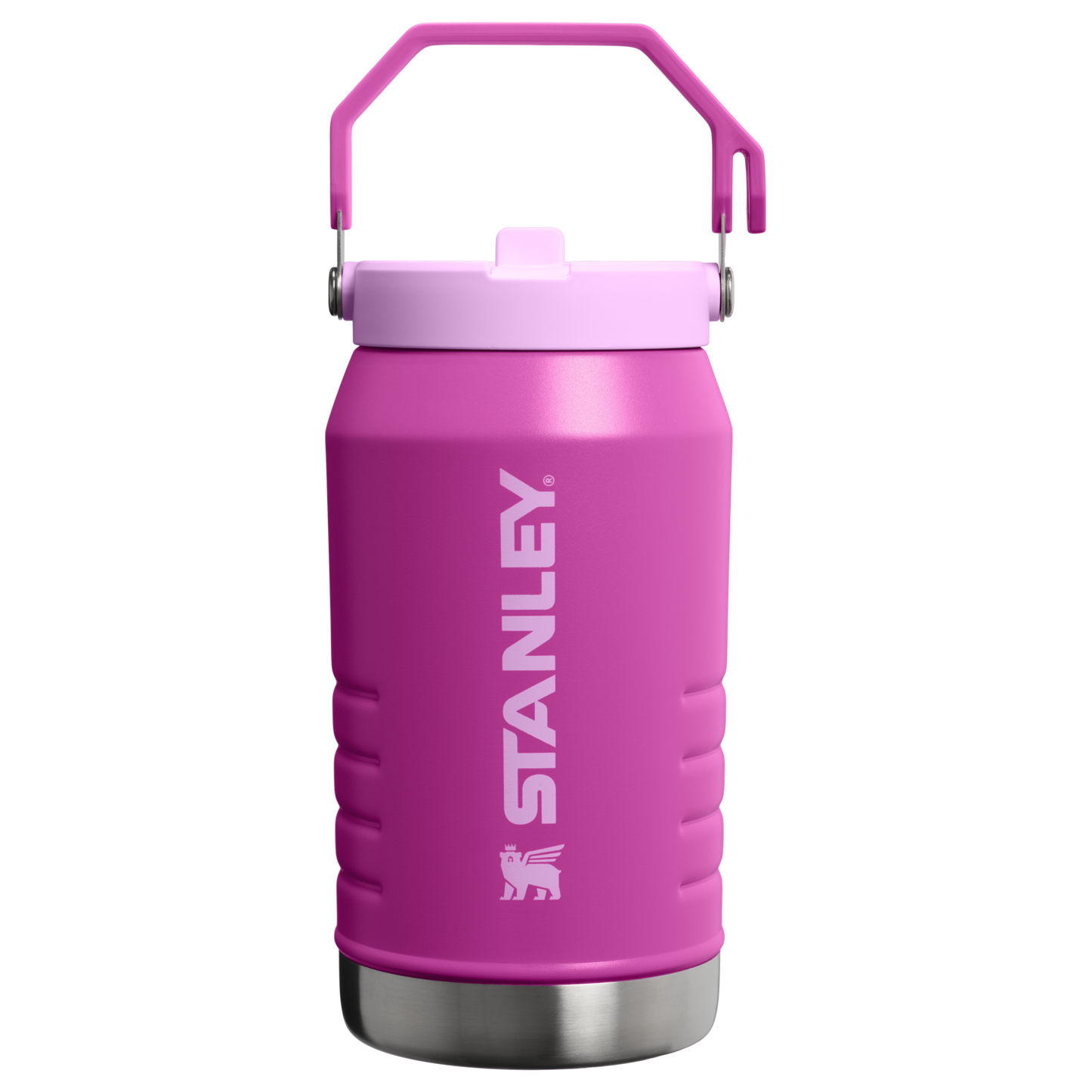 The IceFlow™ Flip Straw Jug | 64 OZ