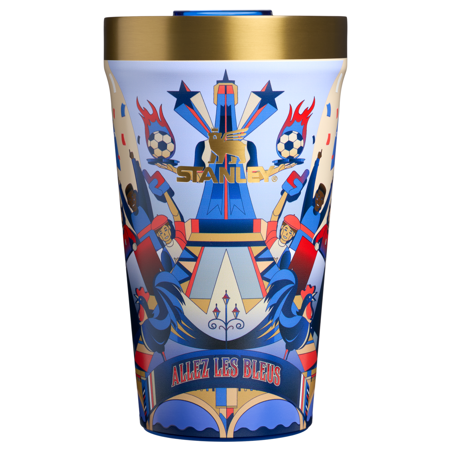 The Fútbol Artist Collection Everyday Tumbler | 16 OZ